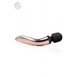 sexy Vibro Curve Massager - Rosy Gold