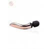 sexy Vibro Curve Massager - Rosy Gold