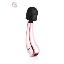 sexy Mini Curve Massager - Rosy Gold