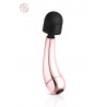 sexy Mini Curve Massager - Rosy Gold