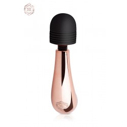 sexy Mini Curve Massager - Rosy Gold