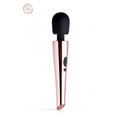 sexy Vibro Wand Massager - Rosy Gold