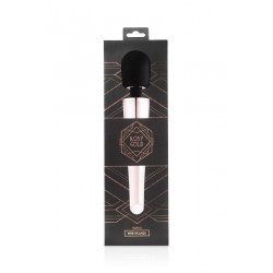 sexy Vibro Wand Massager - Rosy Gold