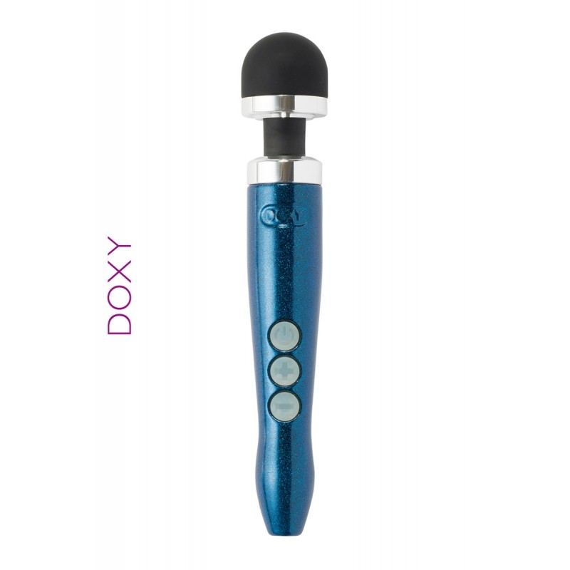 sexy Vibro Wand rechargeable Doxy Die Cast 3R