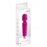 sexy Vibro Love Wand rechargeable rose - Yoba