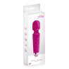 sexy Vibro Love Wand rechargeable rose - Yoba