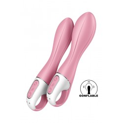 sexy Vibro gonflable Satisfyer Air Pump Vibrator 2
