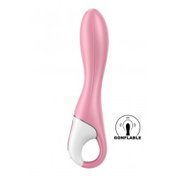 sexy Vibro gonflable Satisfyer Air Pump Vibrator 2