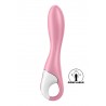 sexy Vibro gonflable Satisfyer Air Pump Vibrator 2