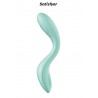 sexy Vibro point G Rrrolling Pleasure menthe - Satisfyer