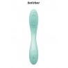 sexy Vibro point G Rrrolling Pleasure menthe - Satisfyer