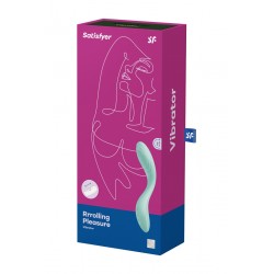 sexy Vibro point G Rrrolling Pleasure menthe - Satisfyer