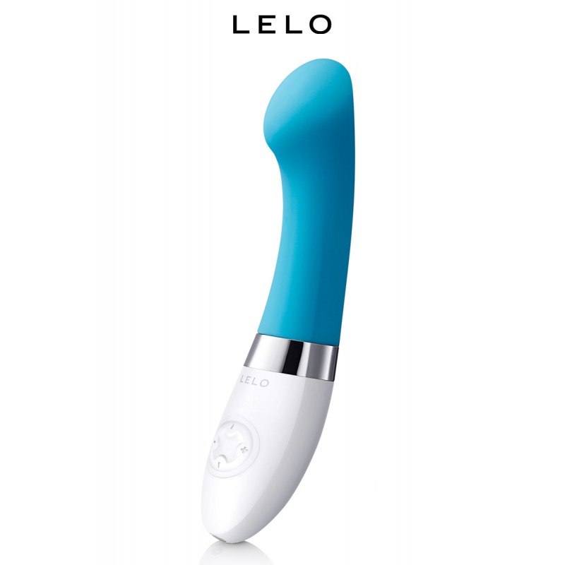 sexy Vibromasseur Gigi 2 Bleu turquoise - Lelo