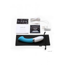 sexy Vibromasseur Gigi 2 Bleu turquoise - Lelo