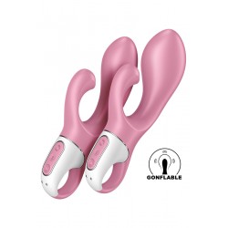 sexy Vibro gonflable Satisfyer Air Pump Bunny 2