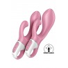 sexy Vibro gonflable Satisfyer Air Pump Bunny 2