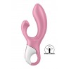 sexy Vibro gonflable Satisfyer Air Pump Bunny 2