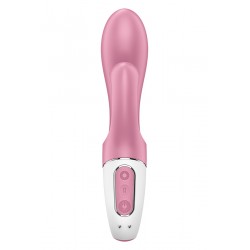sexy Vibro gonflable Satisfyer Air Pump Bunny 2