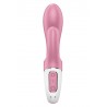 sexy Vibro gonflable Satisfyer Air Pump Bunny 2
