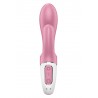 sexy Vibro gonflable Satisfyer Air Pump Bunny 2