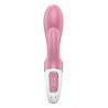 sexy Vibro gonflable Satisfyer Air Pump Bunny 2