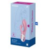 sexy Vibro gonflable Satisfyer Air Pump Bunny 2
