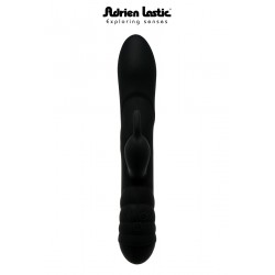 sexy Vibro Rabbit rechargeable Twister - Adrien Lastic