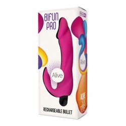 sexy Vibro rechargeable Bifun Pro - Alive
