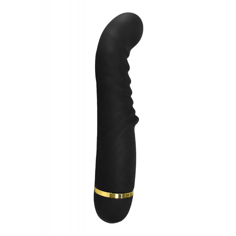 Vibromasseur point g noir