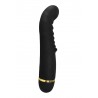 Vibromasseur point g noir