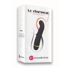 sexy Vibromasseur Le charmeur - Jacquie et Michel