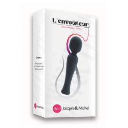 sexy Vibromasseur Wand L'envoûteur - Jacquie et Michel