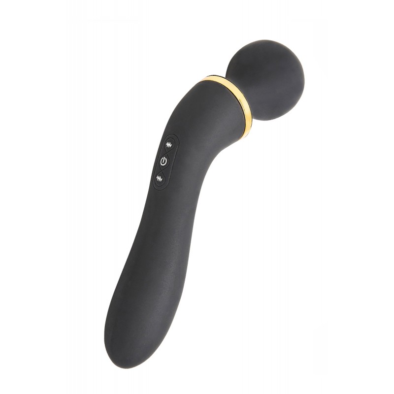 sexy Vibro Wand double L'enchanteur - Jacquie et Michel