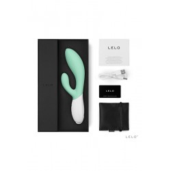 sexy Vibro Rabbit Ina 3 Seaweed - Lelo