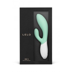 sexy Vibro Rabbit Ina 3 Seaweed - Lelo