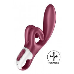 sexy Vibro Touch Me rouge - Satisfyer