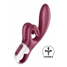 sexy Vibro Touch Me rouge - Satisfyer