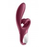 sexy Vibro Touch Me rouge - Satisfyer