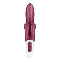 sexy Vibro Touch Me rouge - Satisfyer