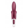 sexy Vibro Touch Me rouge - Satisfyer