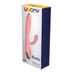 sexy Vibromasseur Rabbit Elali - Wooomy