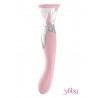 sexy Stimulateur 4 en 1 Harmony rose - Yoba