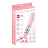 sexy Stimulateur 4 en 1 Harmony rose - Yoba