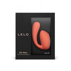 sexy Vibro double stimulation Ida wave Corail