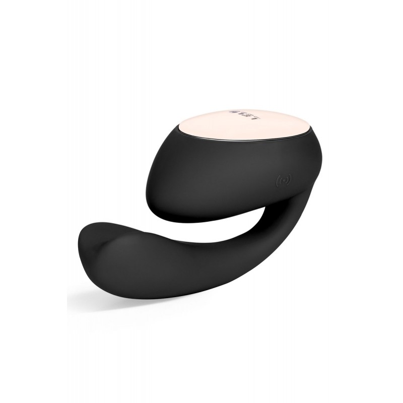 sexy Vibro Ida wave Black - Lelo