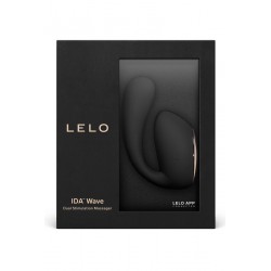 sexy Vibro Ida wave Black - Lelo