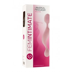 sexy Vibro Wand Universal Massager - Femintimate