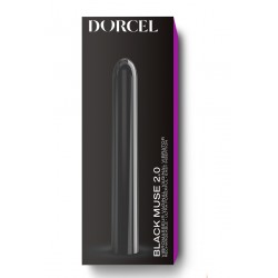 sexy Vibro Black Muse 2.0 - Dorcel