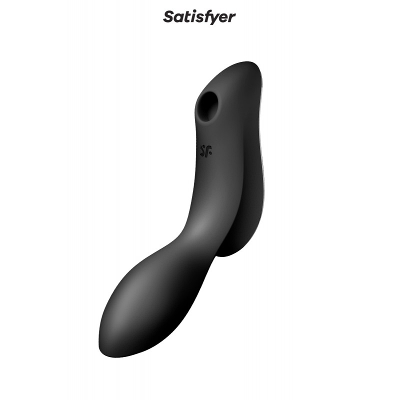 Vibromasseur à air pulsé pour femme Vibromasseur à air pulsé pour femme