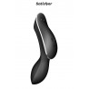 sexy Vibro à air pulsé Curvy Trinity 2 noir - Satisfyer